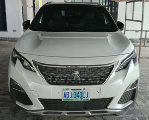 Peugeot 3008 2022 Off white