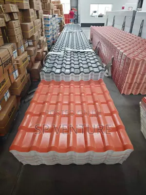 Roofing Sheets/Fiberglass/Pvc