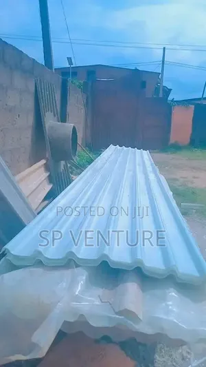 Roofing Sheets/Fiberglass/Pvc