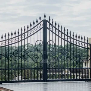 Quality and Modern Gate