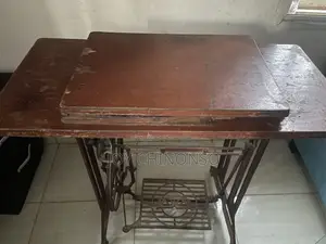 Butterfly Sewing Machine Leg
