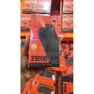 New Age 33000mah Powerbank