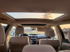 Toyota Venza XLE 2010 White