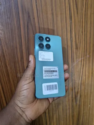 Honor X6a 128 GB Green