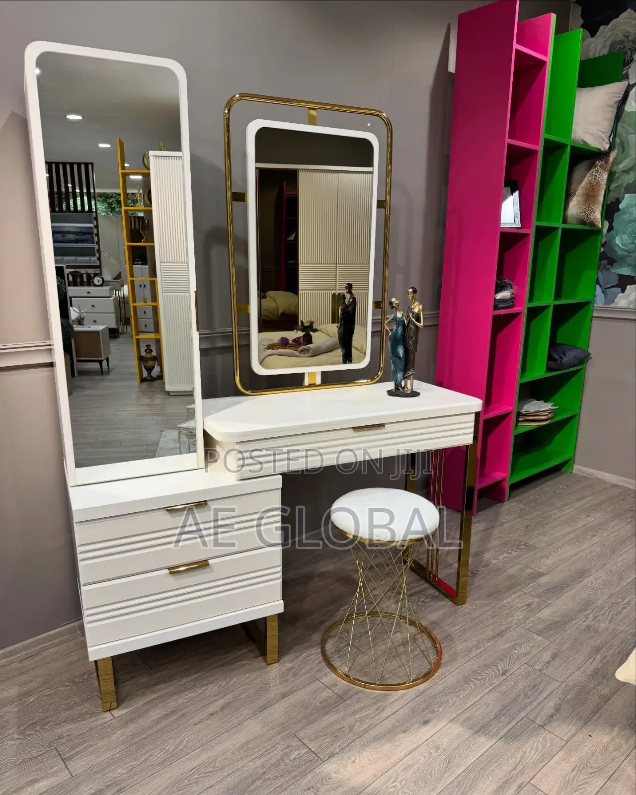 Dressing Mirror