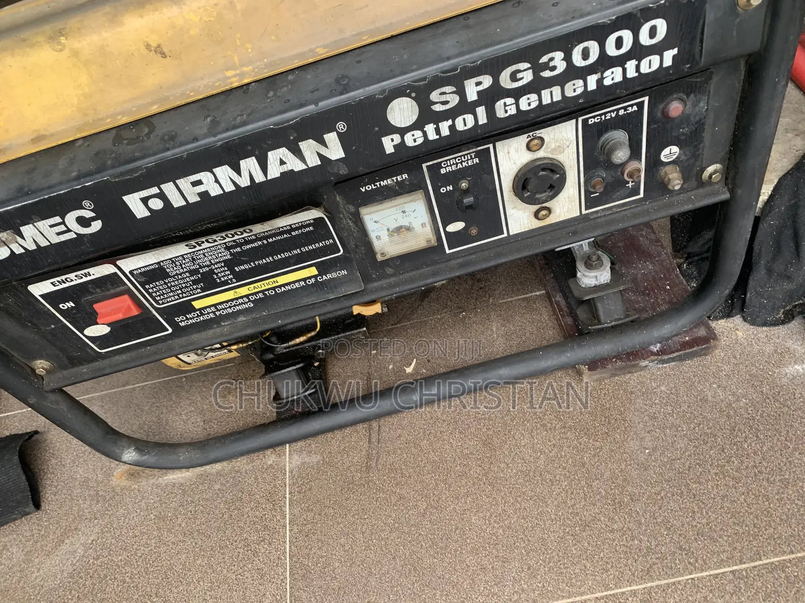 Generator Equipment