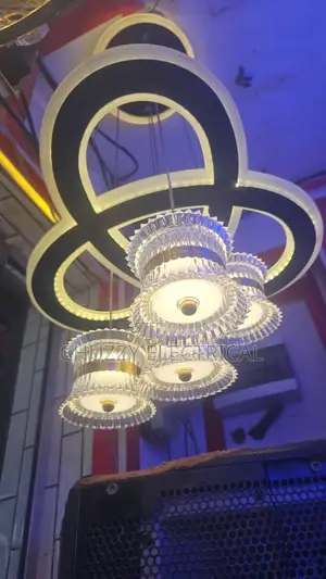Modern Led Chandelier