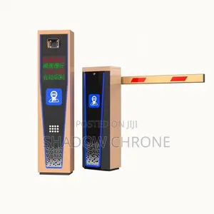 Premium Automatic Boom Gate For Traffic Management