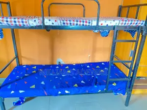 Iron Bed Bunks