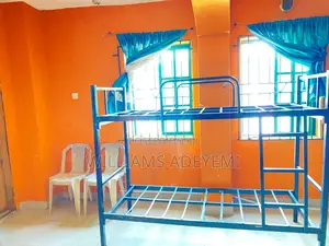 Iron Bed Bunks