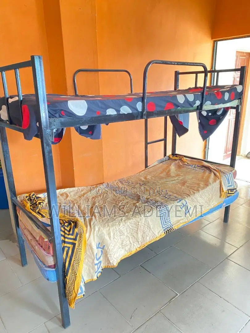 Iron Bed Bunks