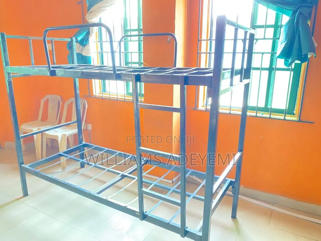 Iron Bed Bunks