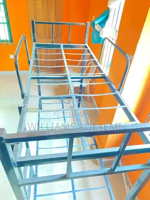 Iron Bed Bunks