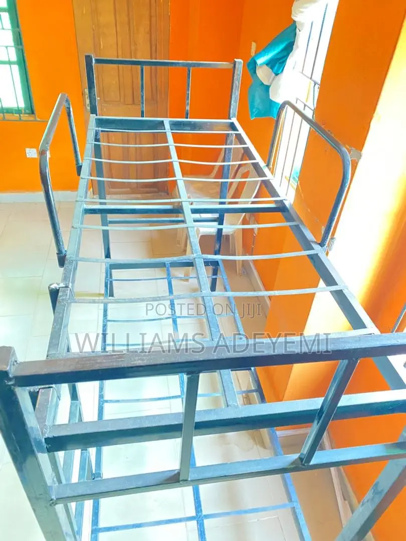 Iron Bed Bunks