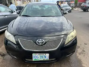 Toyota Camry 2008 Black