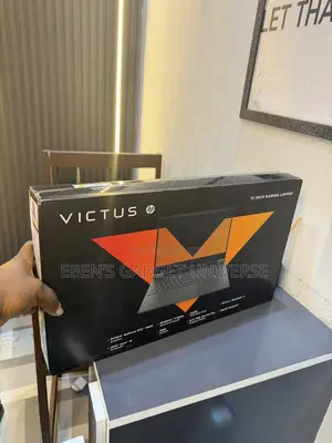 New Laptop HP Victus 16 16GB Intel Core i5 SSD 512GB