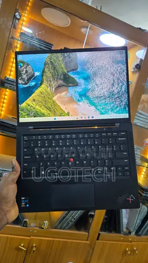 Laptop Lenovo ThinkPad X1 Carbon 16GB Intel Core i5 SSD 512GB