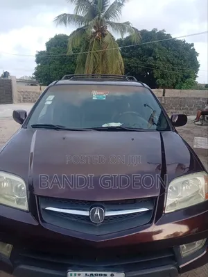 Acura MDX 3.5L 4x4 2003