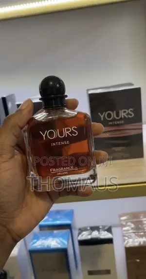 Yours Intense