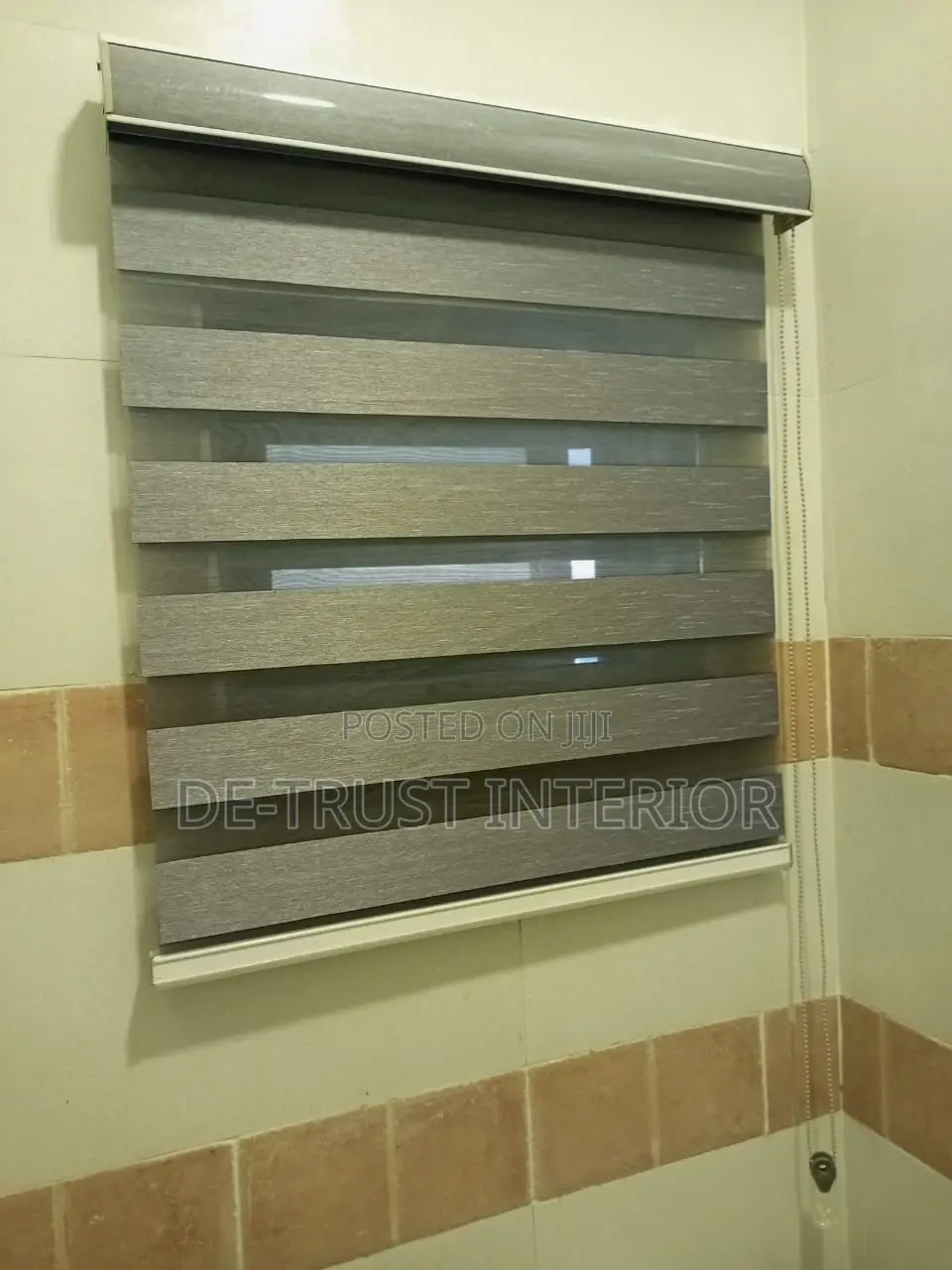 Beautiful Window Blind