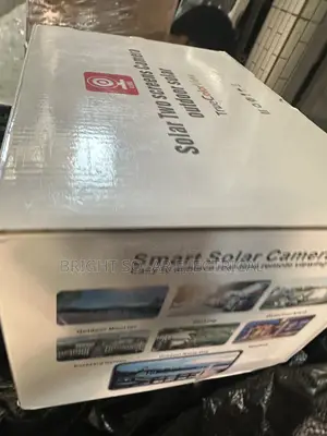 Solar / CCTV Cameras Available Now Get Yours Asap