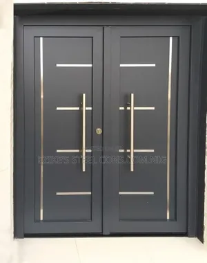 Israeli Design Security Door 5ft