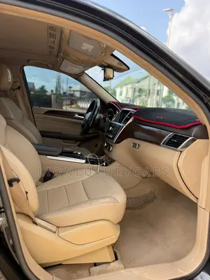 Mercedes-Benz M Class 2013 Gray