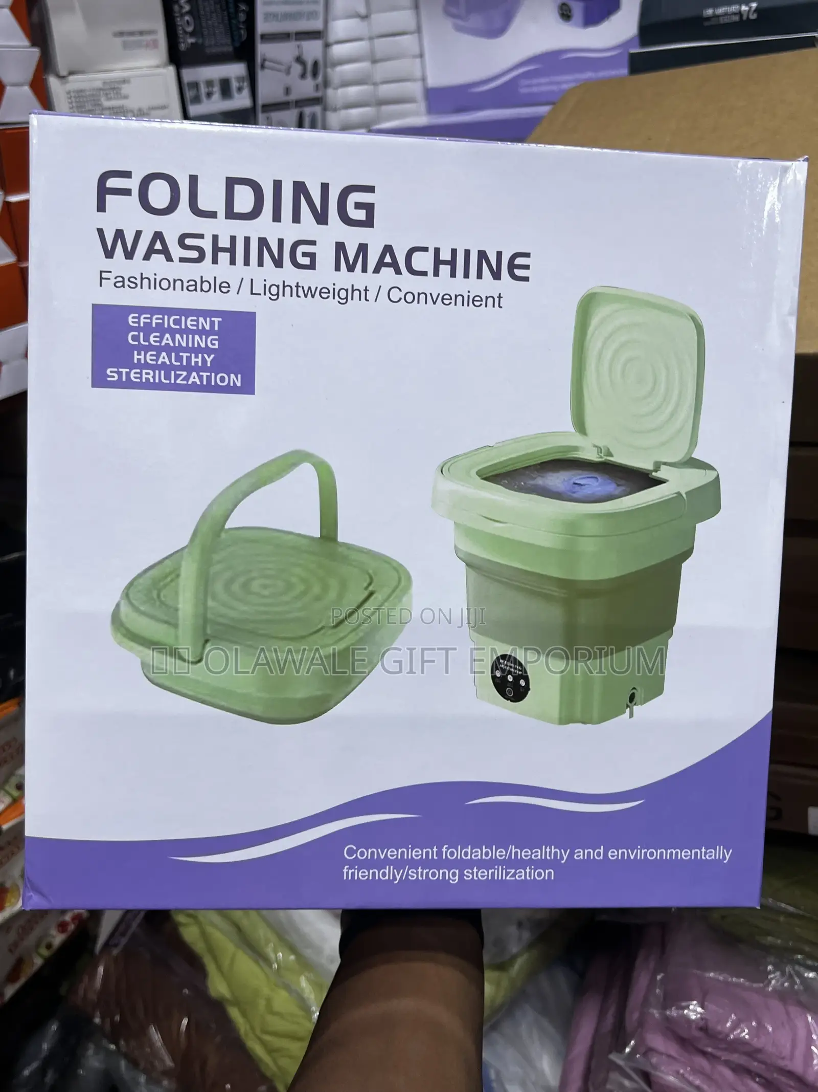 Washing Machine