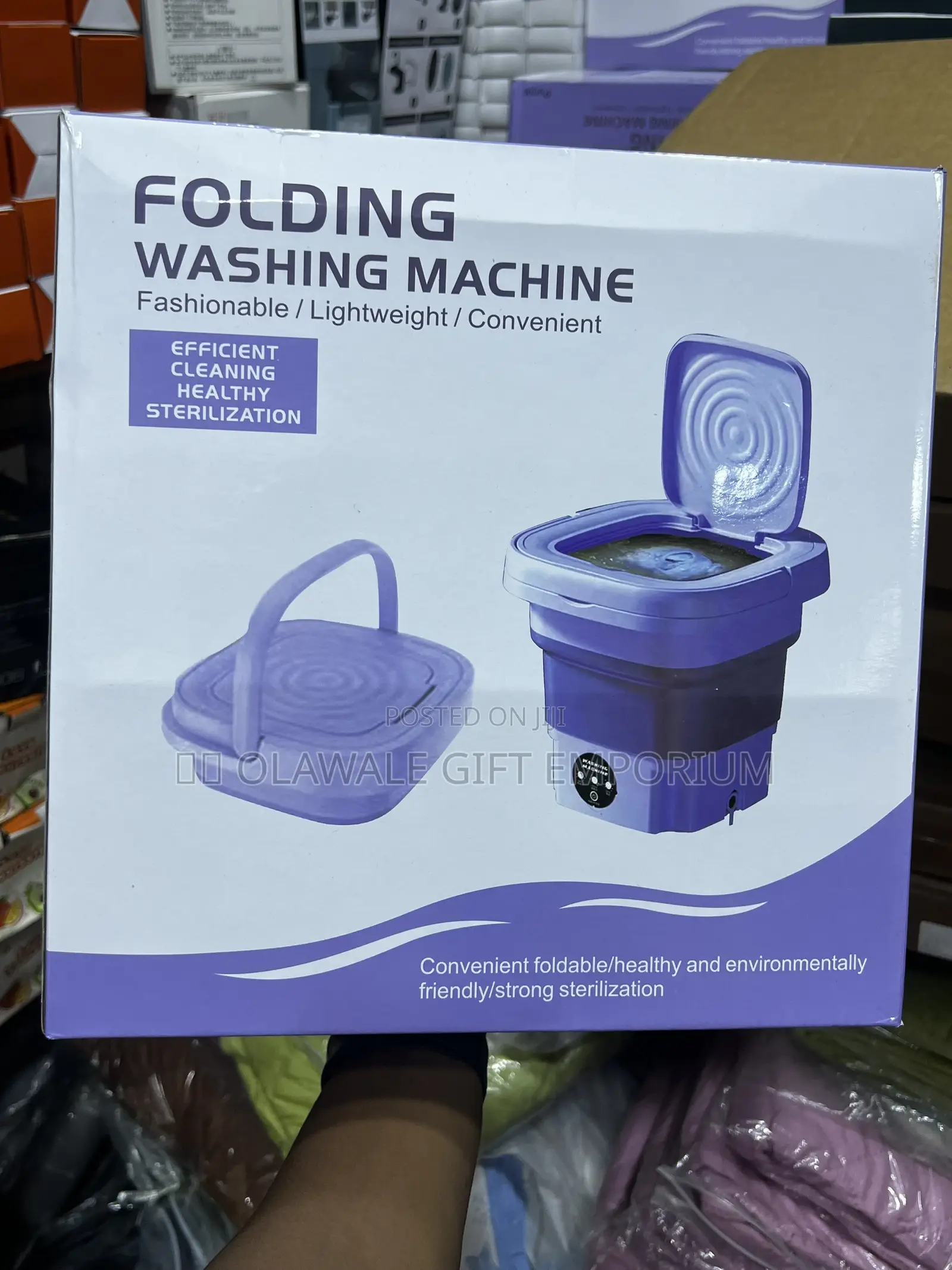 Washing Machine