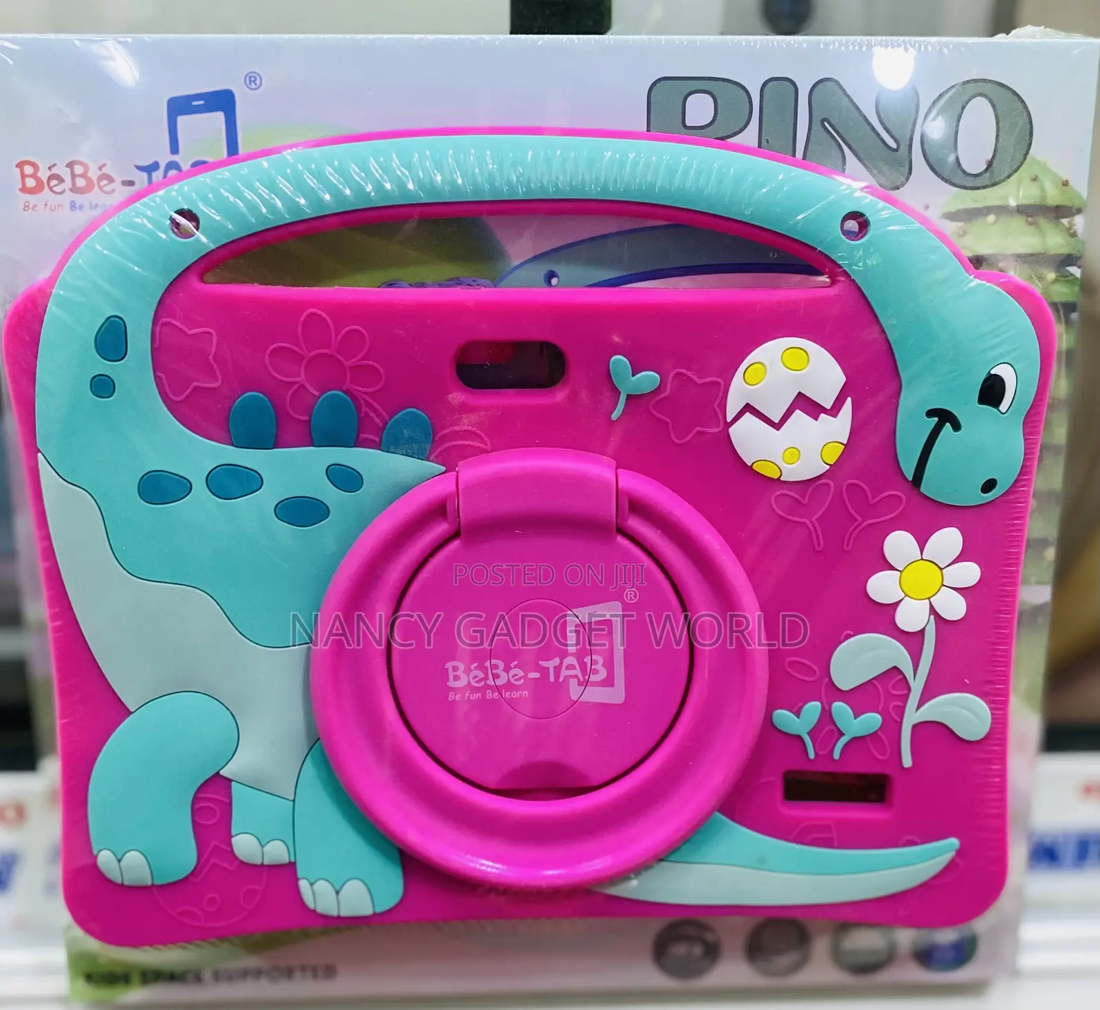 New Bebe Selfie Time 256 GB Pink