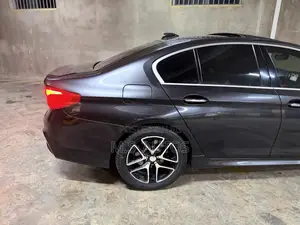 BMW 530i 2018 Gray