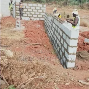 Experience Bricklayer