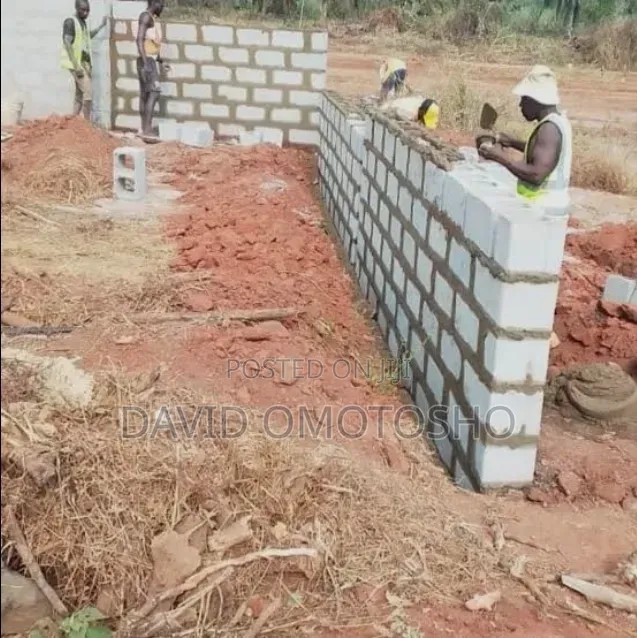 Experience Bricklayer