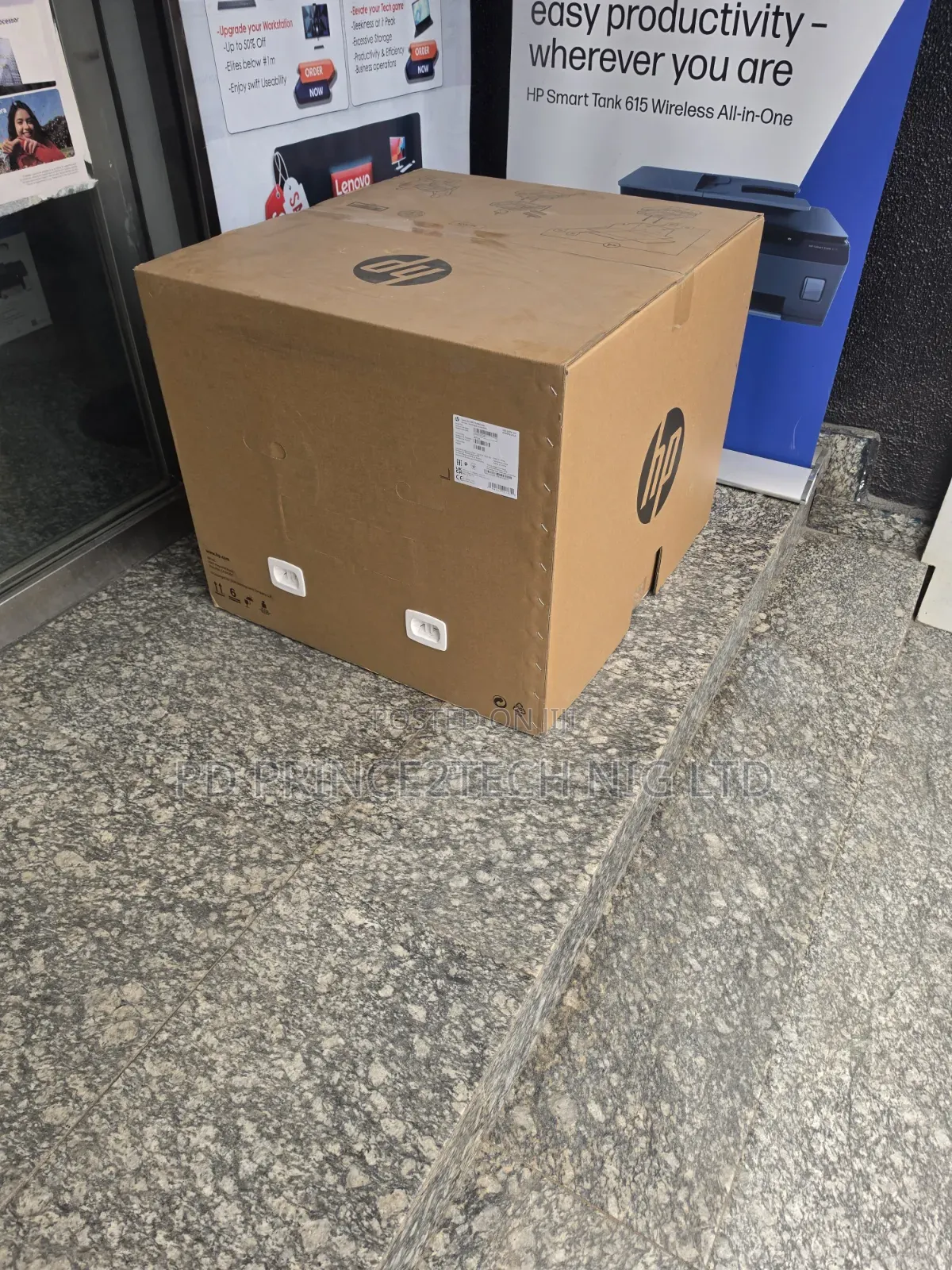 Hp Laserjet MFP M443nda (8af72a) A3 Mono Laser Multifunction Printer