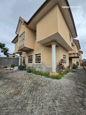 5bdrm Duplex in Gated And Secured, Badore for sale