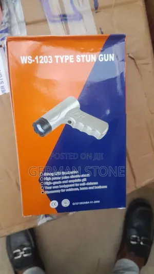 Self-defense Tools, -1203 Type Stun Gun
