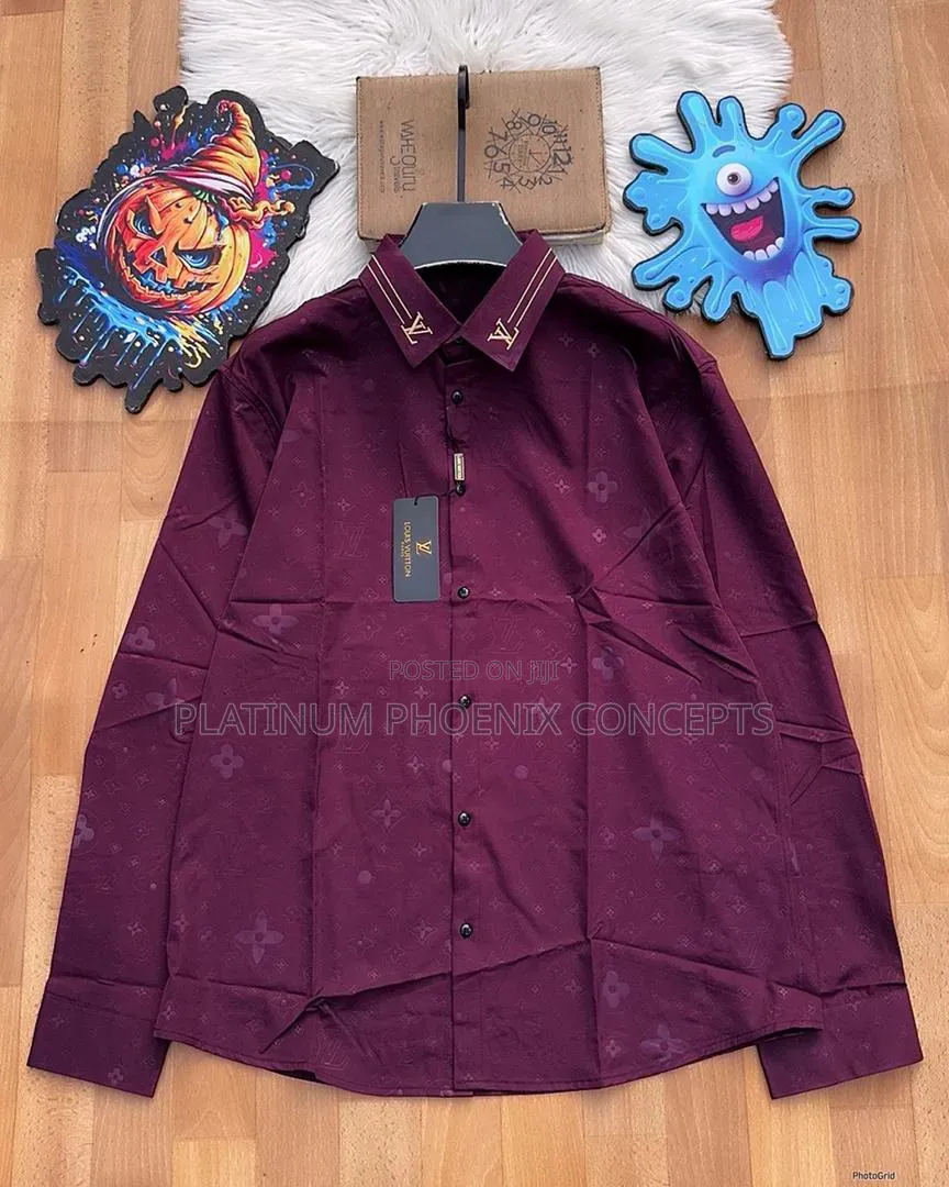 High Quality Vintage Long Sleeve