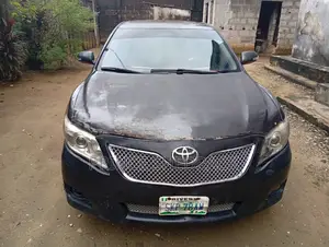 Toyota Camry 2008 Gray