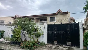 5bdrm Duplex in Lekki Phase 1 for rent