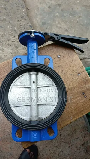 Wafer Butterfly Valves