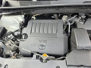 Toyota Highlander 2014 White