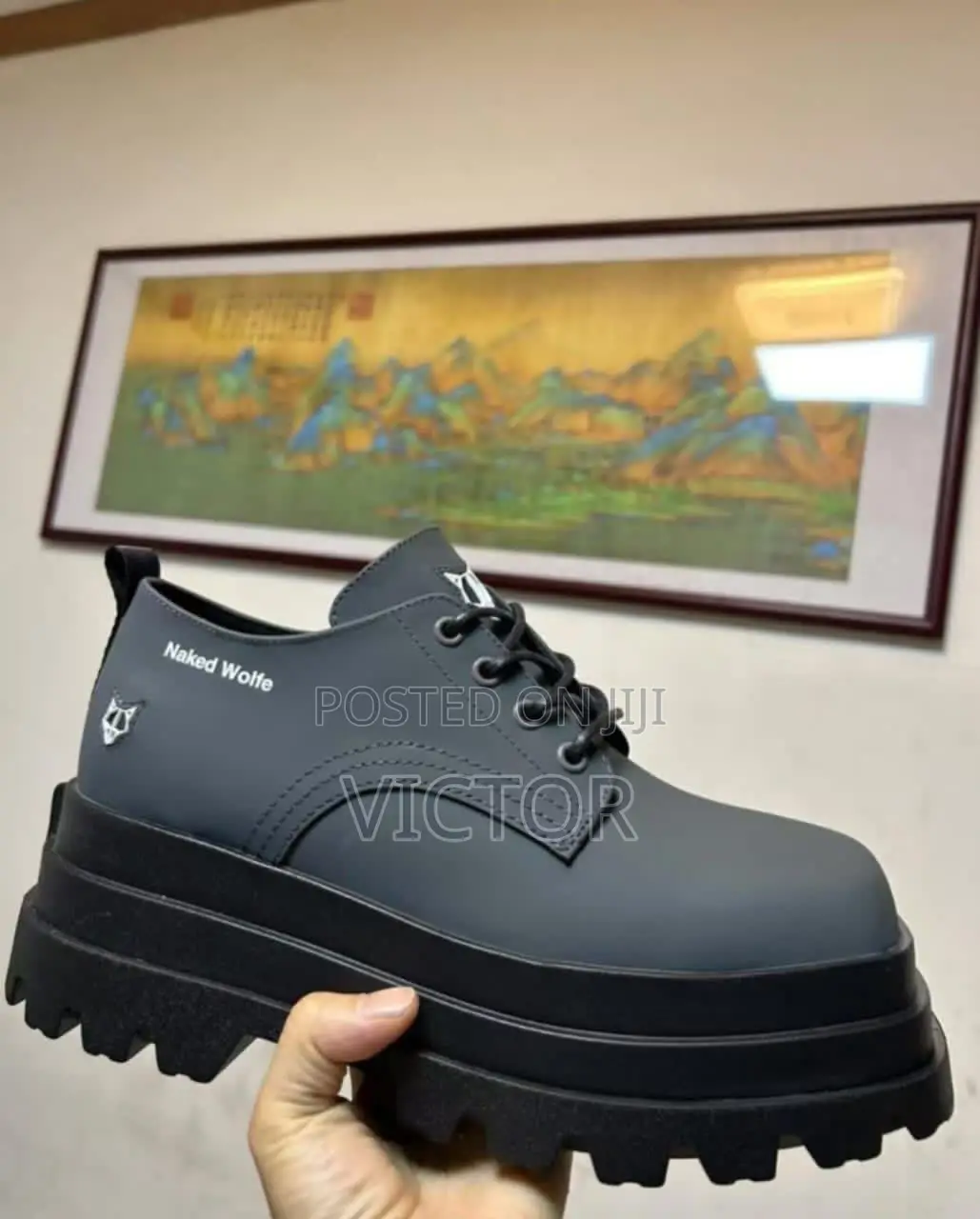 Luxury Shoe