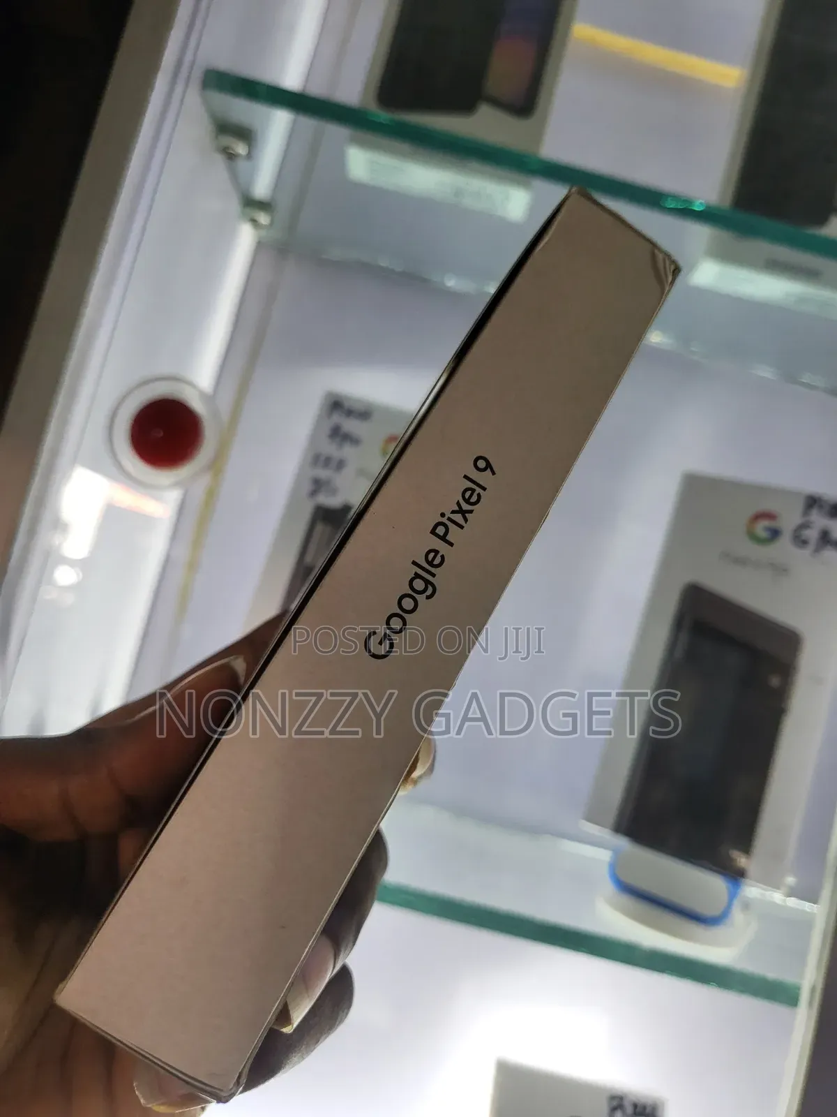 New Google Pixel 9 128 GB