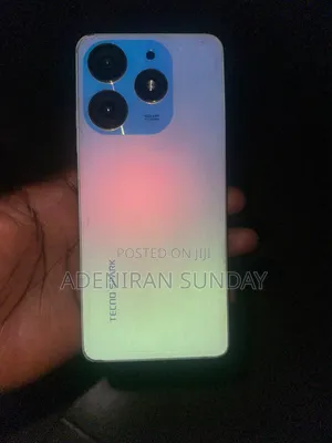 Tecno Spark 10 Pro 256 GB White
