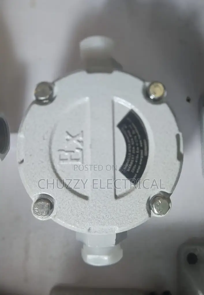 Ex D Junction Box