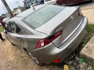 Lexus IS 2014 Gray