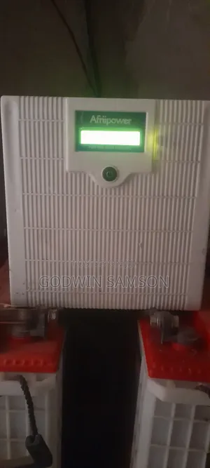 Inverter Is in Perfect Condition