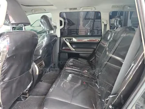 Lexus GX 460 Luxury 2018 Black