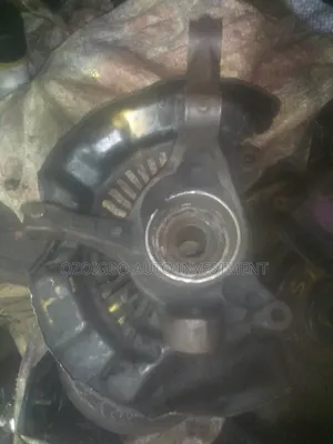 Front Hub for Lexus Rx330