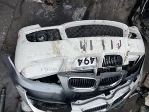 BMW Front Bumper E90 Sport 2008
